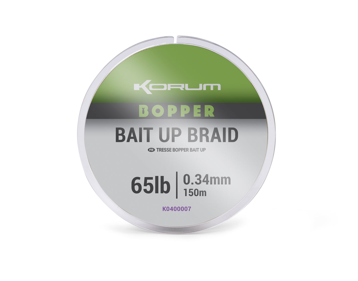 Korum Bopper Bait Up Braid