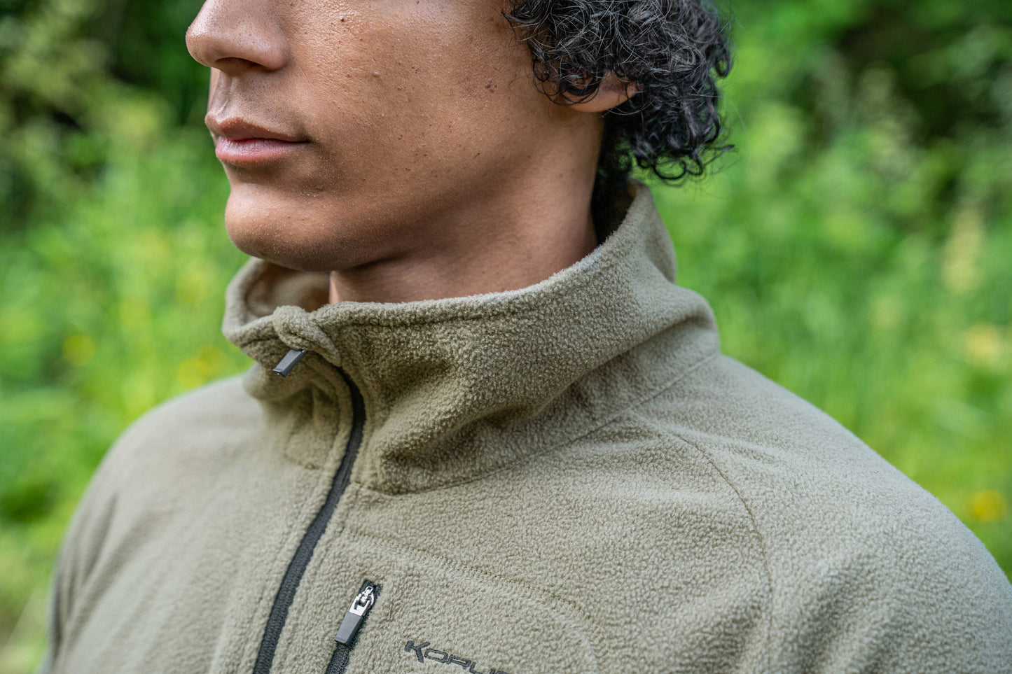 Korum microfleece