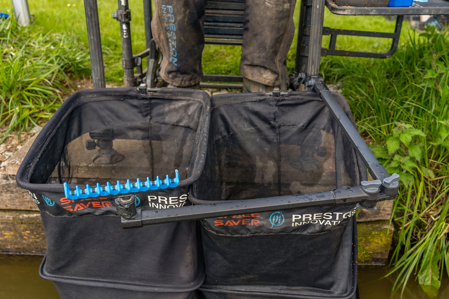Preston space saver 360 feeder arm