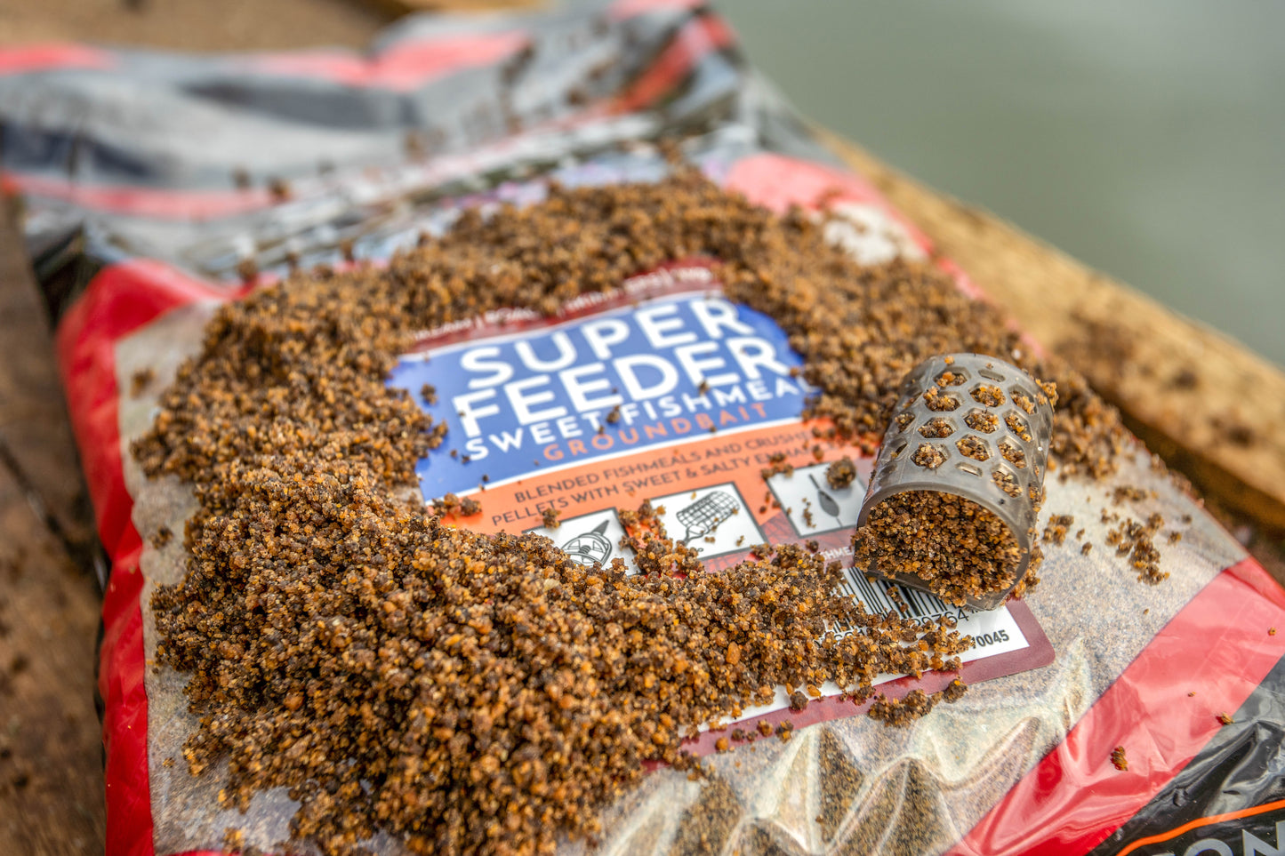 Super Feeder Sweet Fishmeal