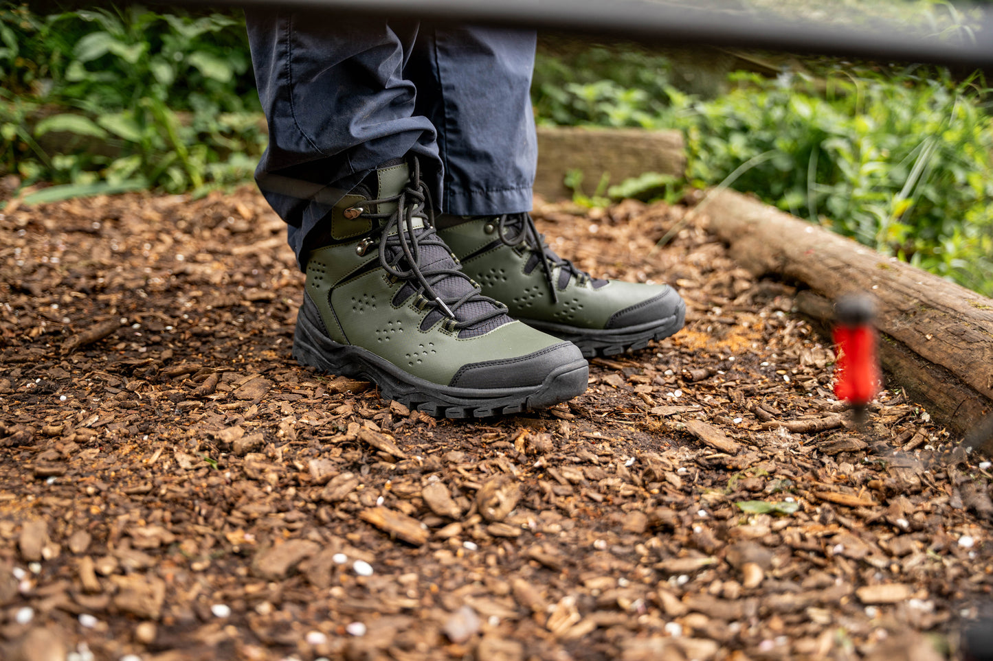 Korum ripstop trail boot
