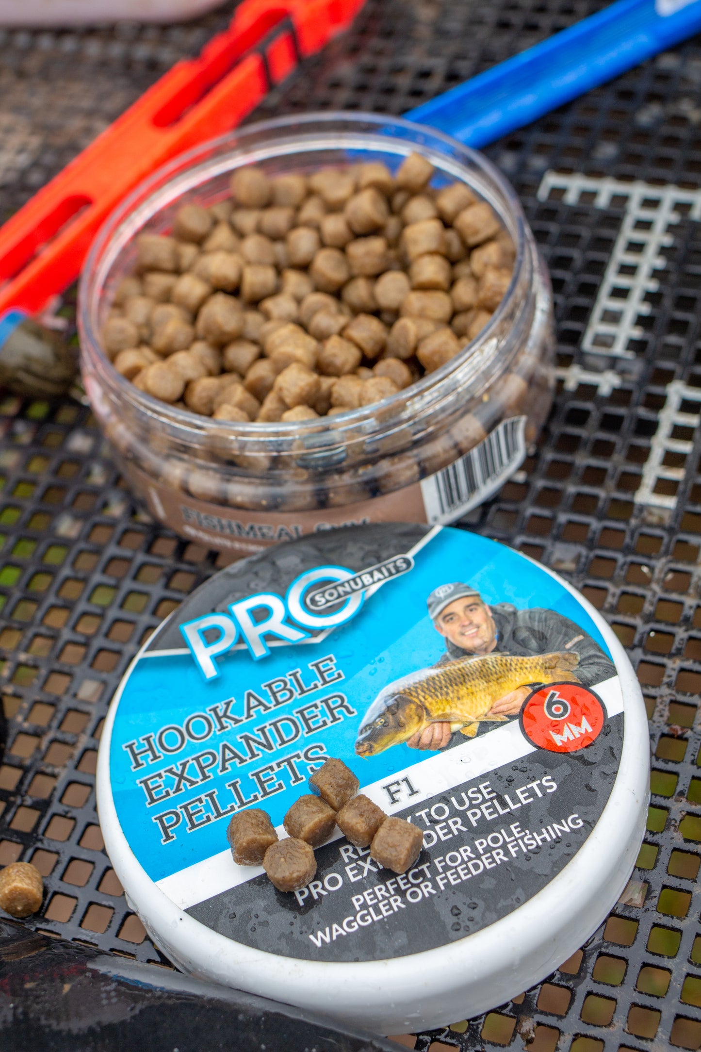 Sonubaits hookable pro expander - f1