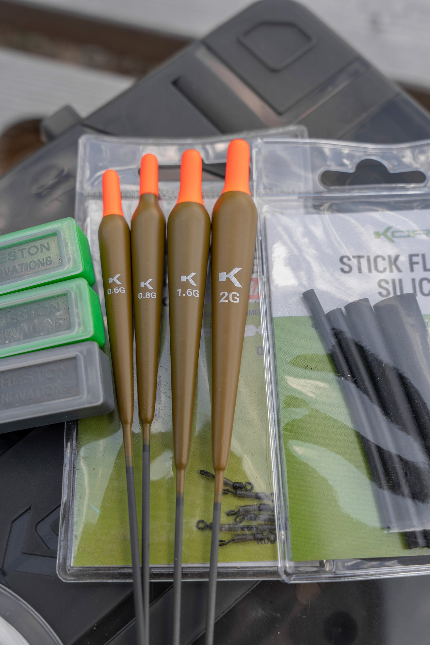 Korum fineliner stick floats