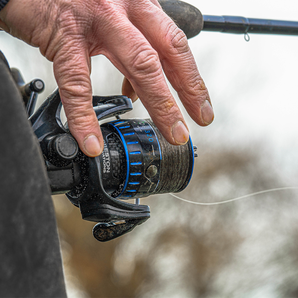 Preston float max - float fishing mono