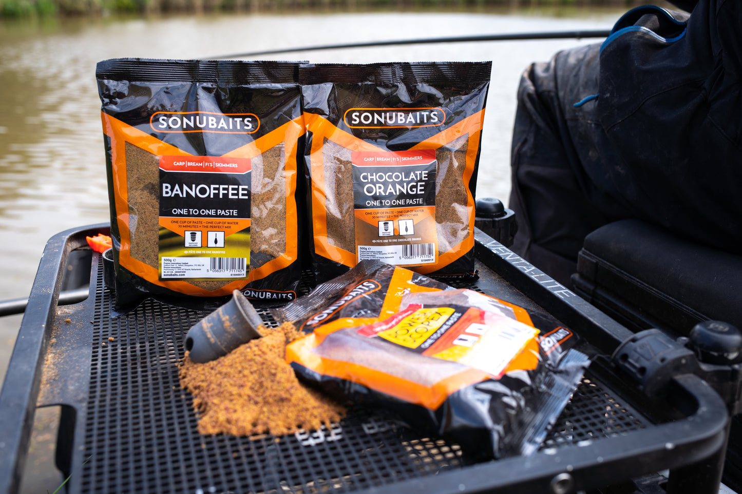 Sonubaits One To One Paste