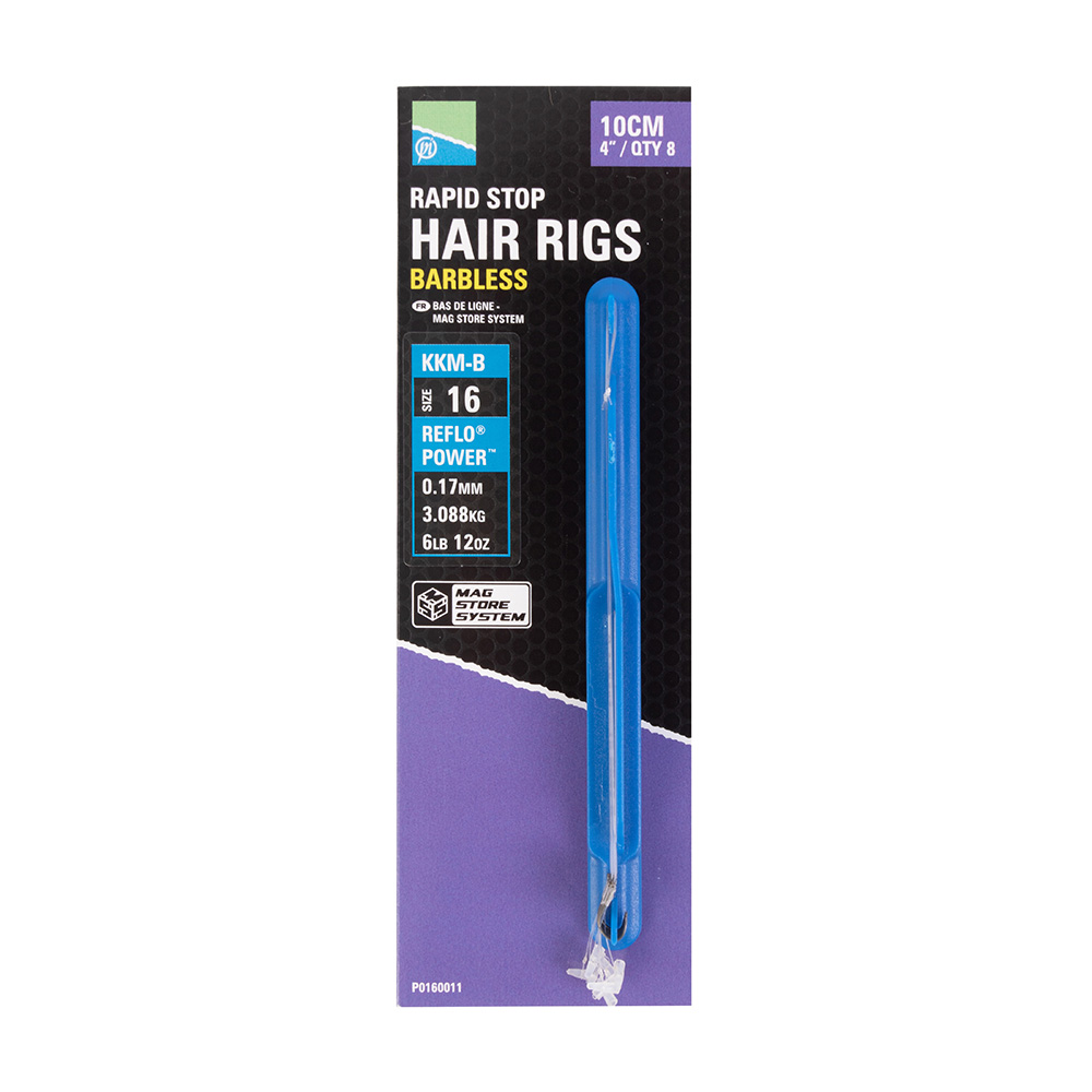 Preston KKM-B Mag Store Rapid Stop Hair