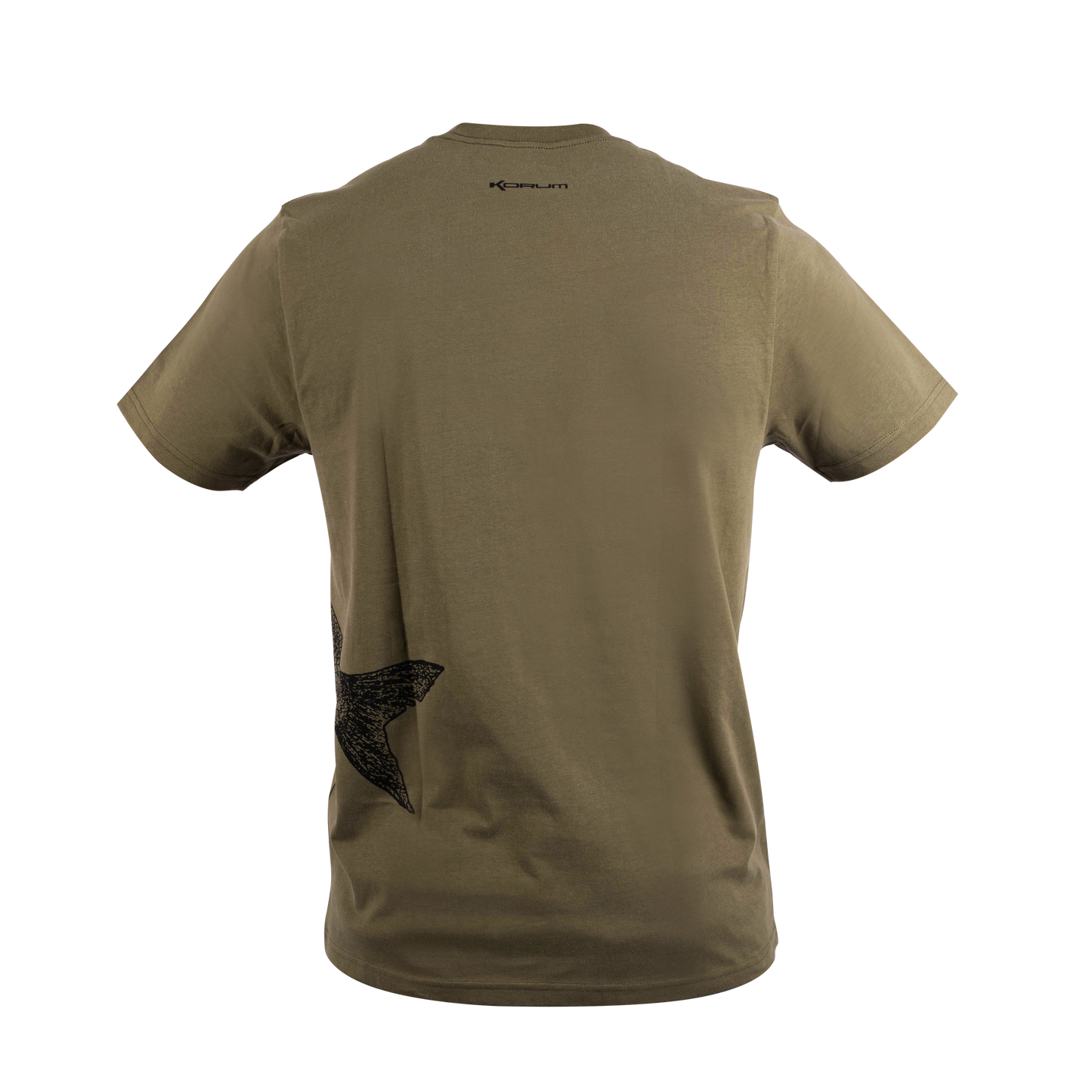 Korum classic barbel t-shirt