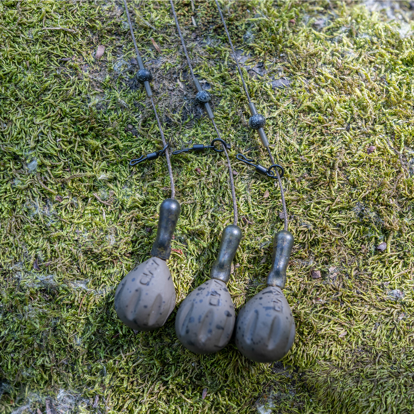 Avid readytied pindown leader helichod