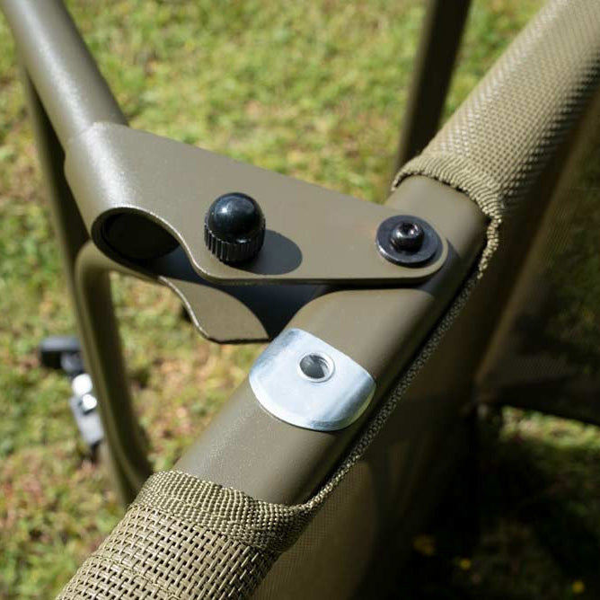 Korum aeronium supa lite chair deluxe