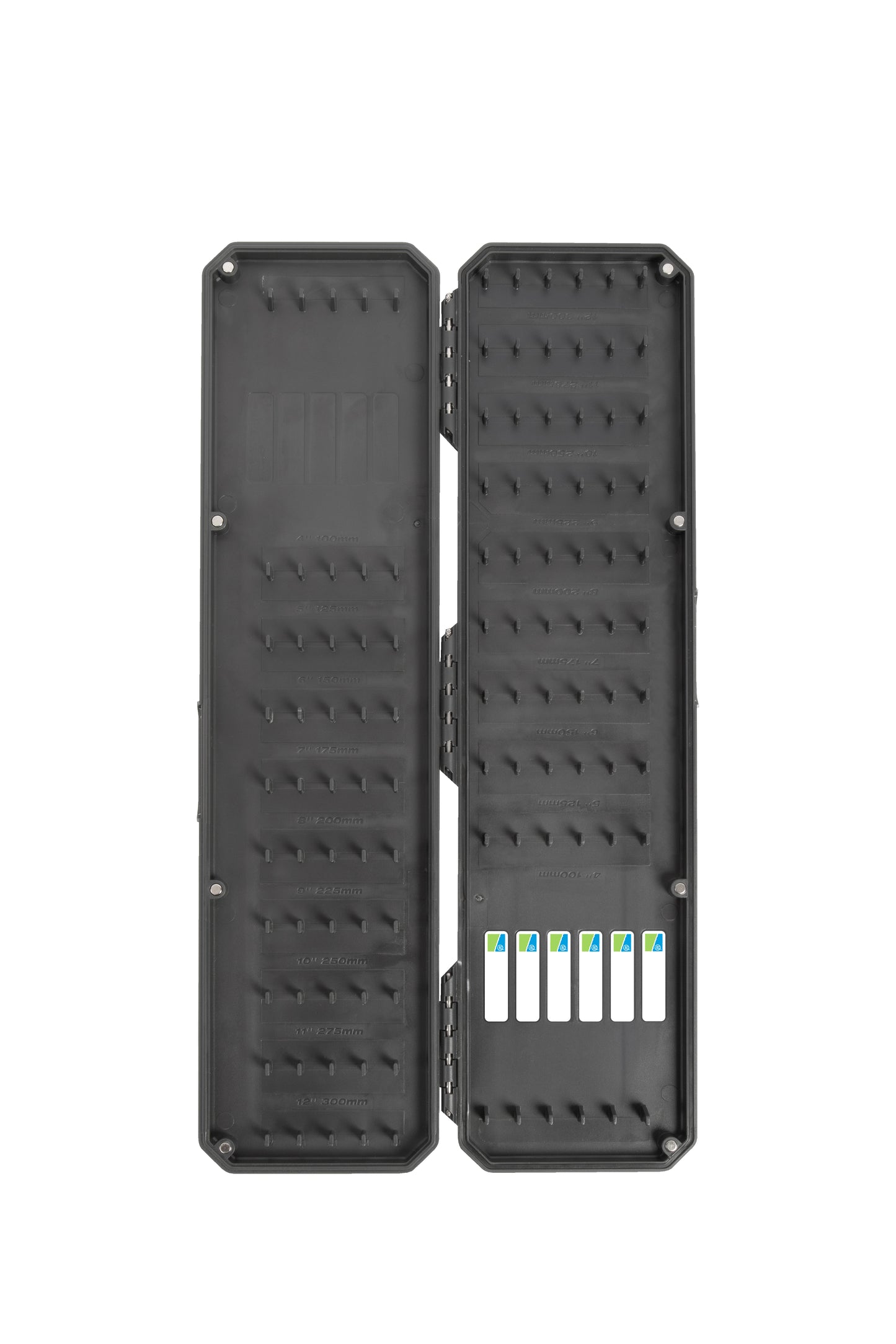 Preston absolute hooklength boxes