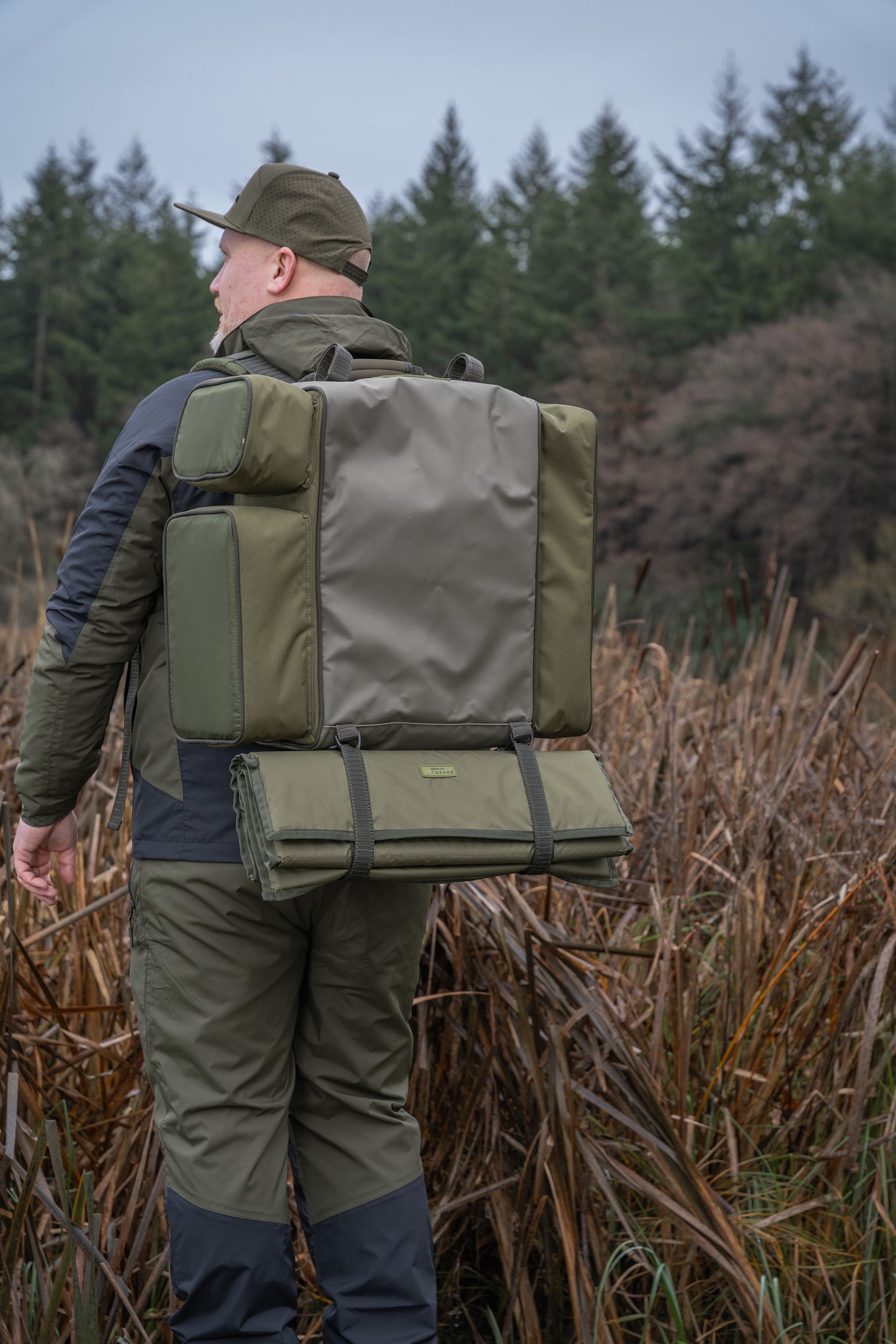 Korum progress ruckbag