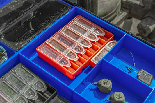Preston drawer organiser inserts