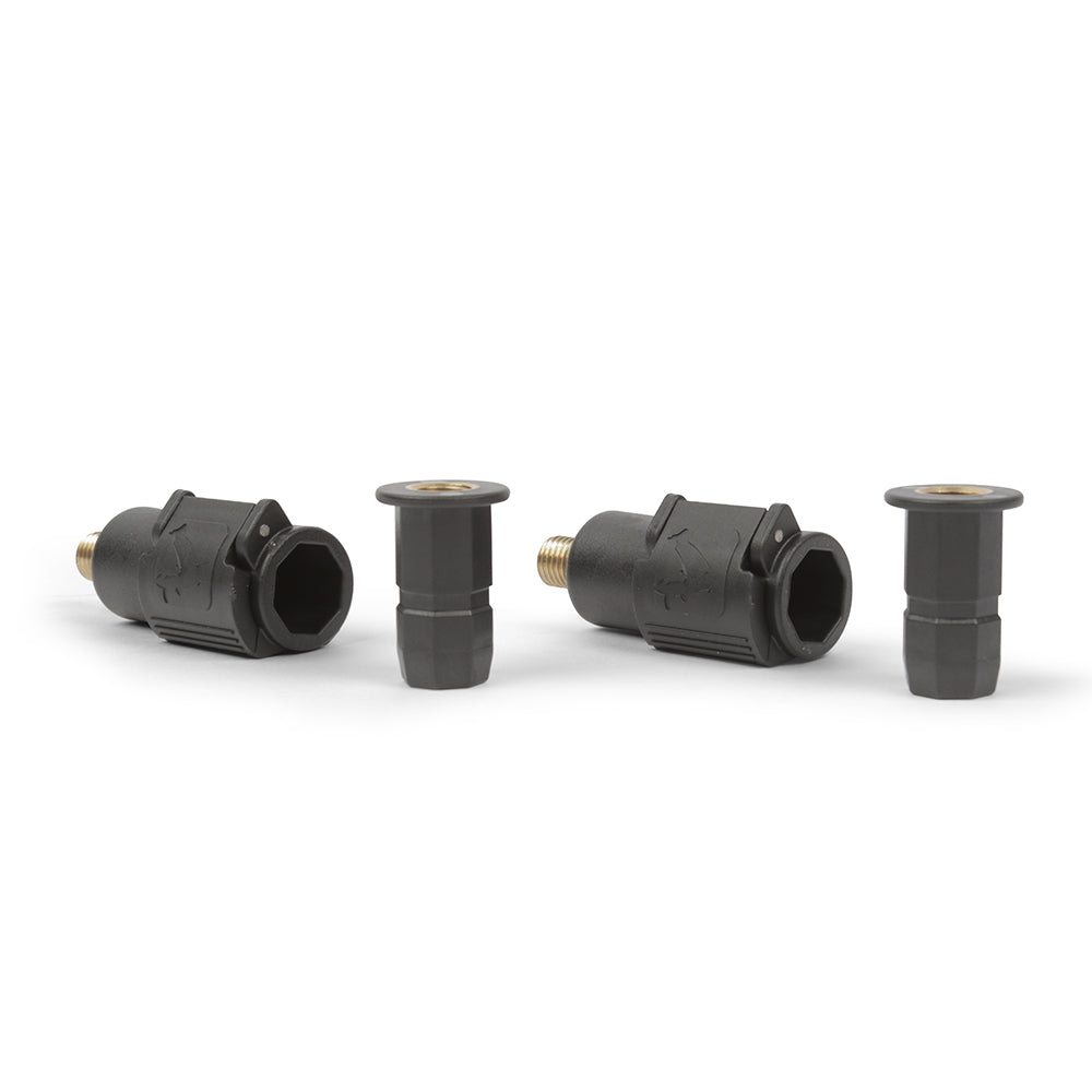 Avid quick click adapters