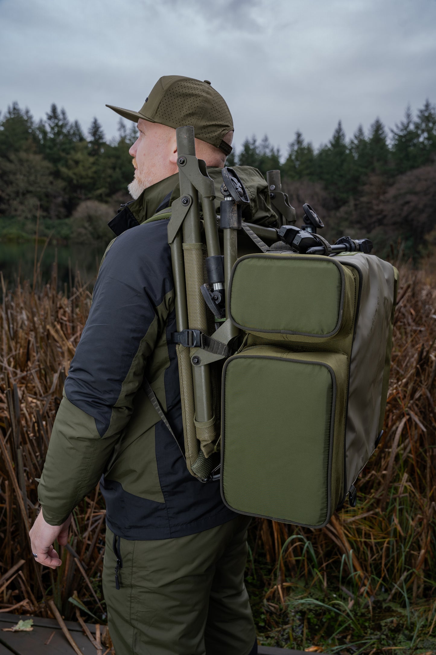 Korum progress ruckbag