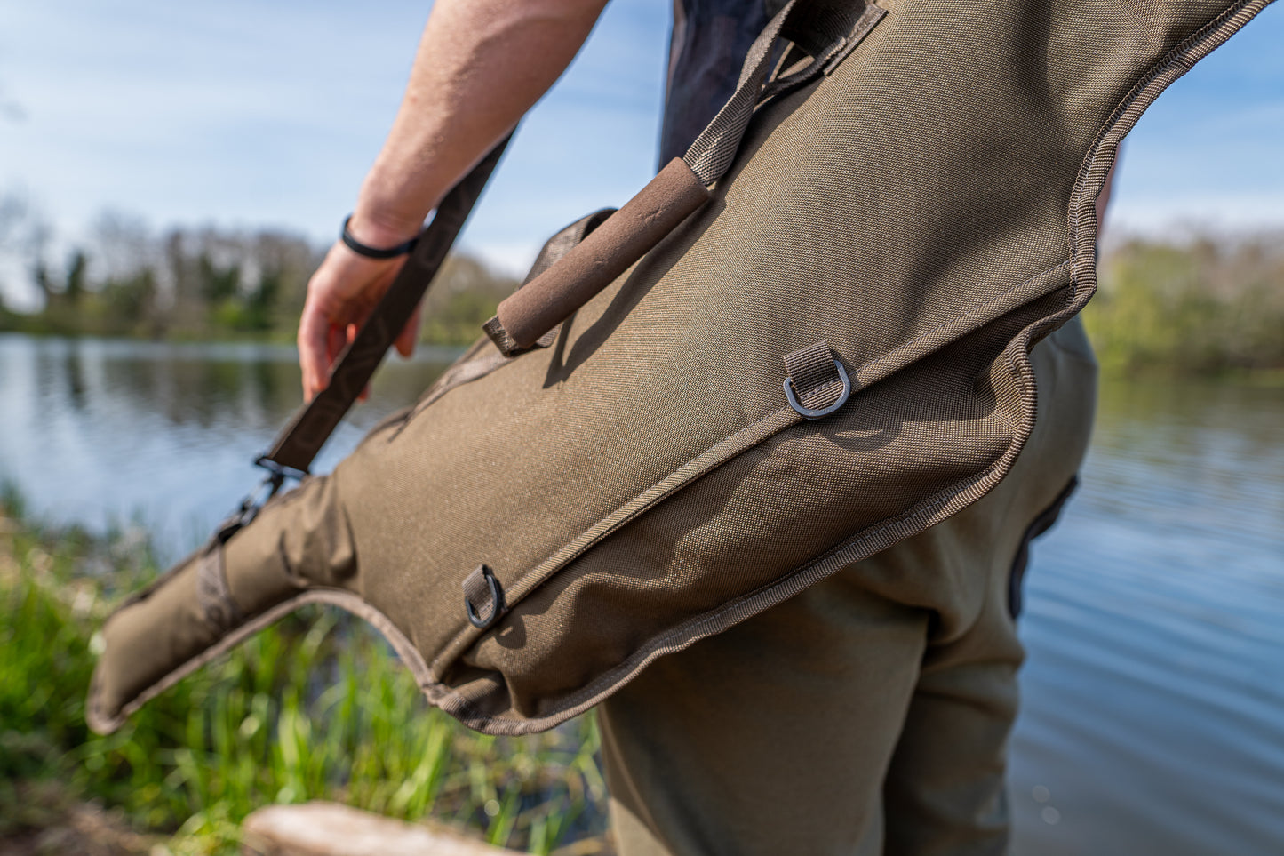 Avid compound single rod sleeves