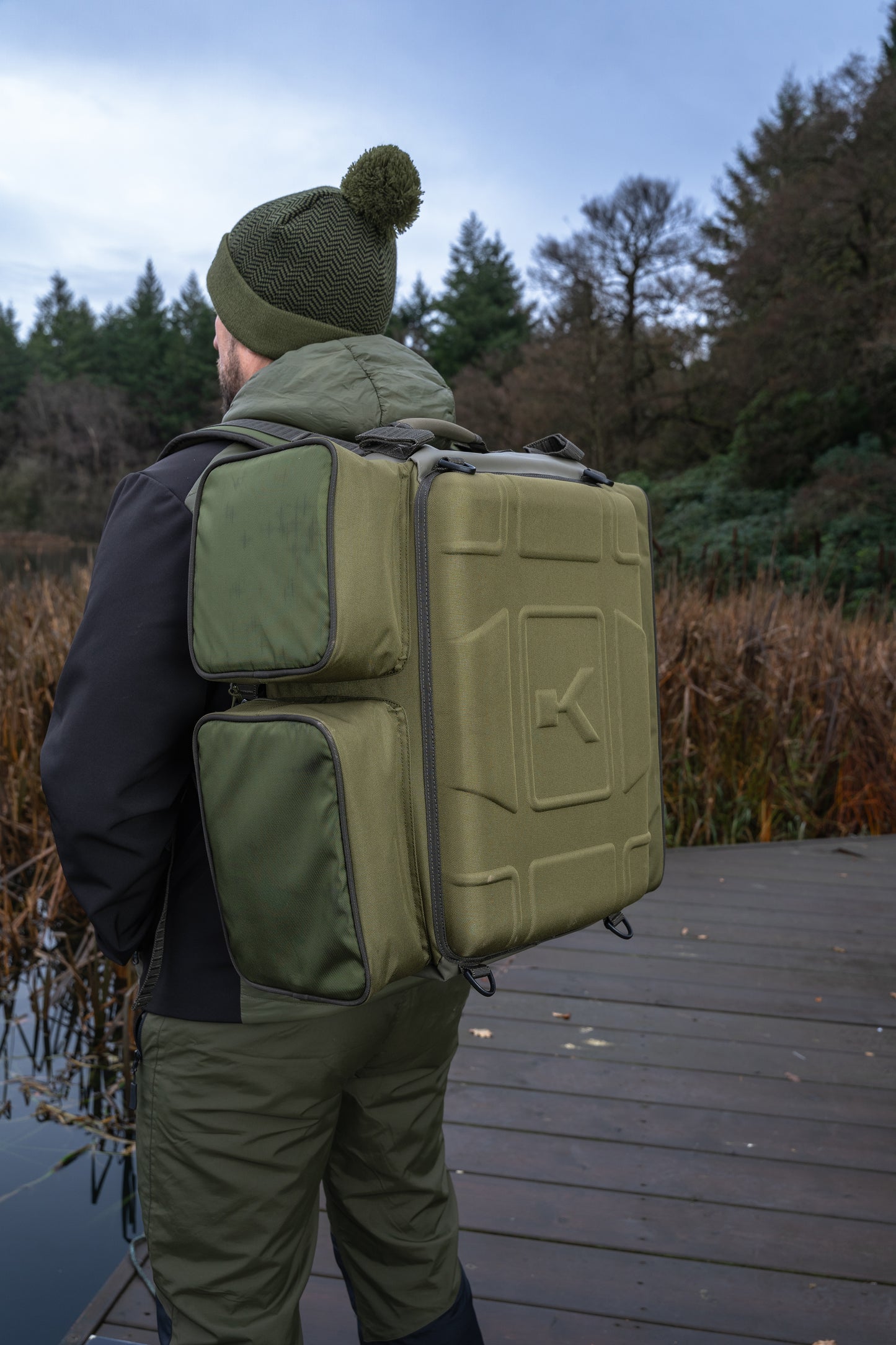 Korum progress xt ruckbag