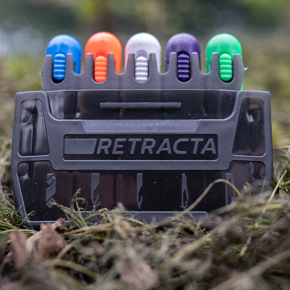Avid retracta tool storage set case