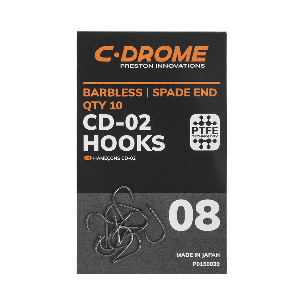 C-drome cd-02 size 8 euro only