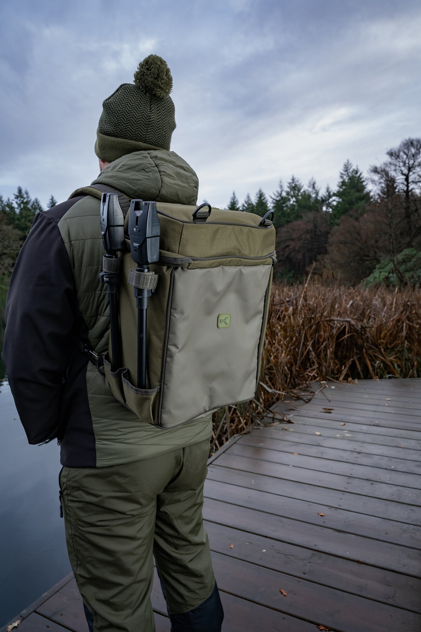 Korum Progress Roversack