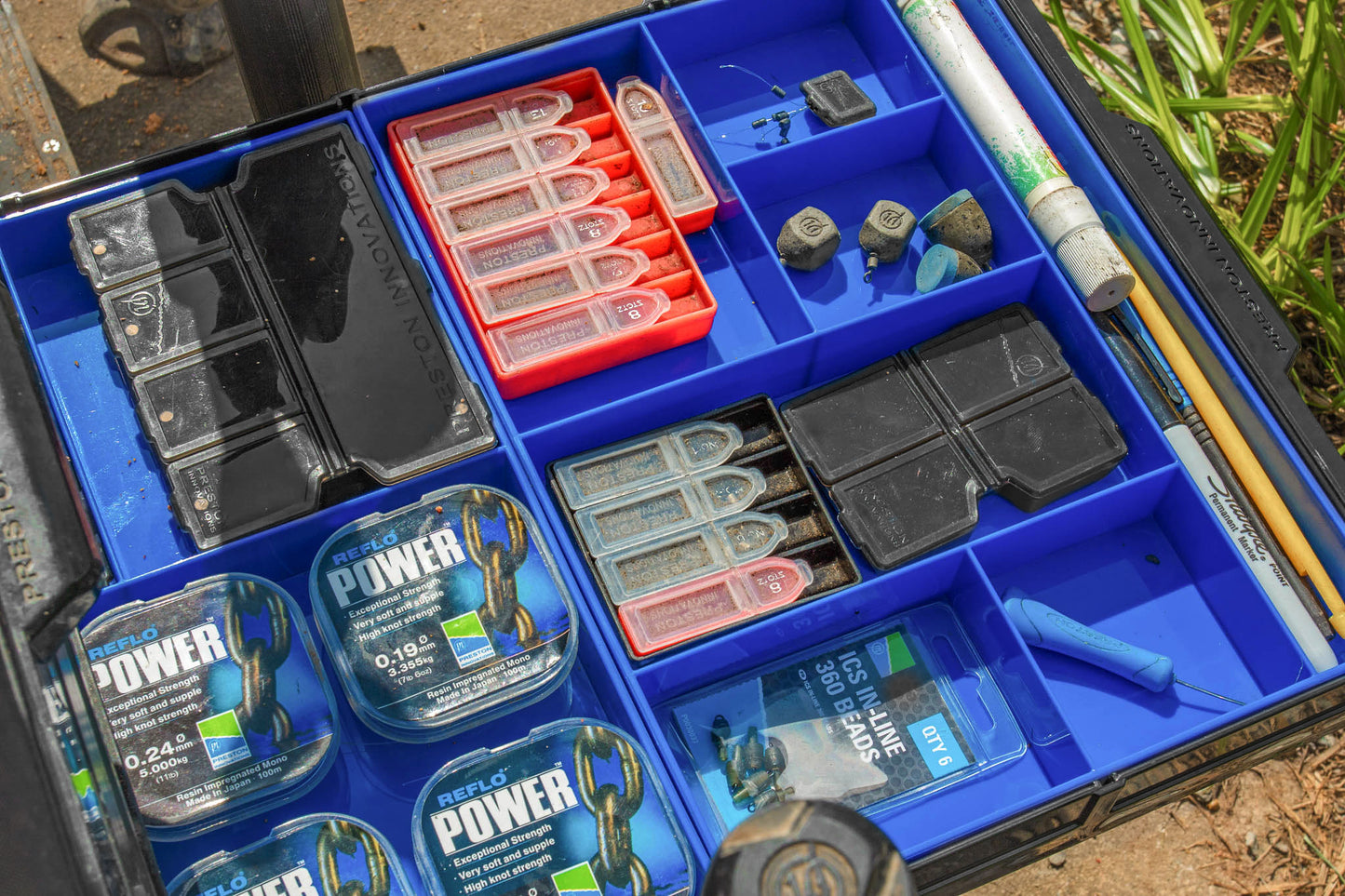 Preston drawer organiser inserts