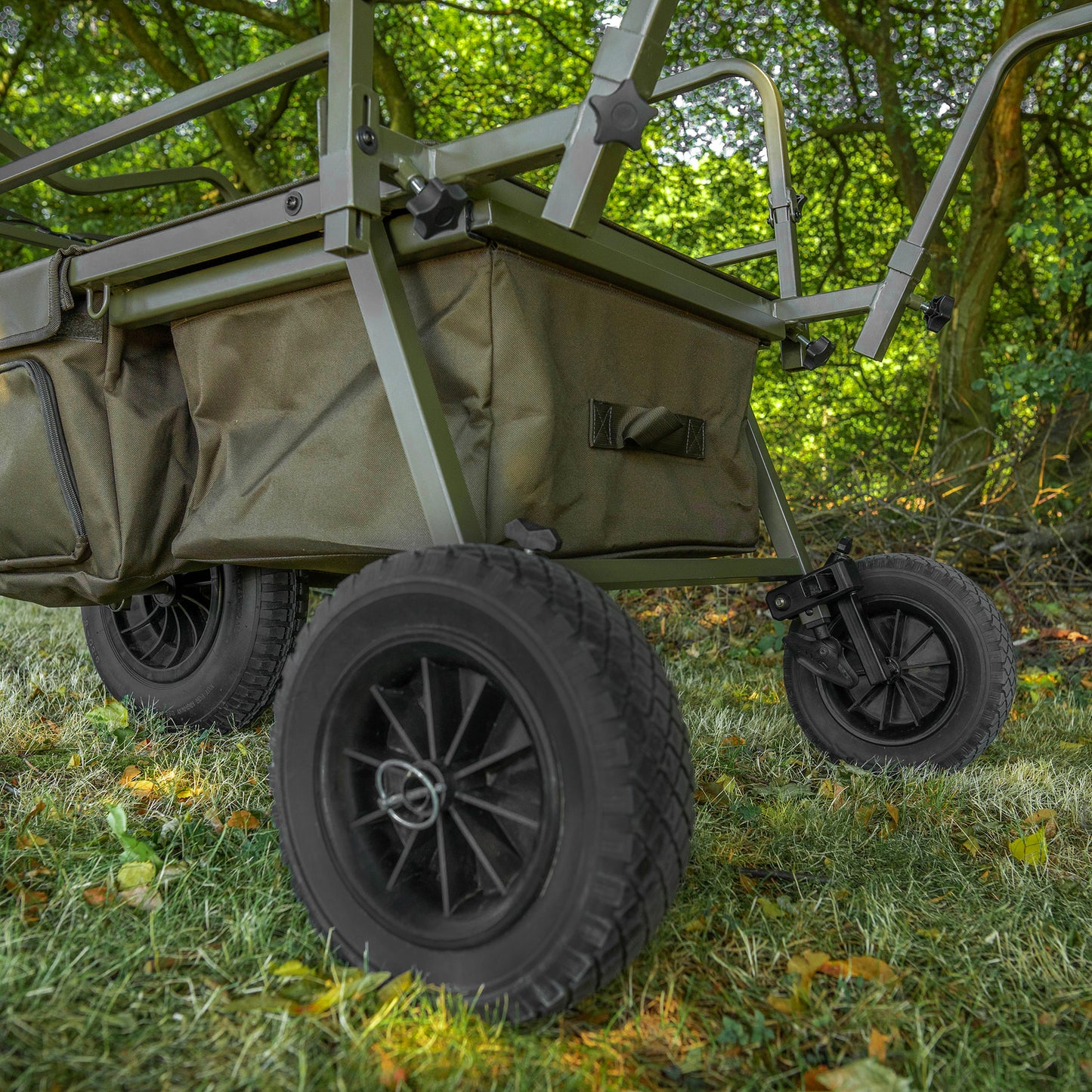 Avid barrow wheel conversion kit