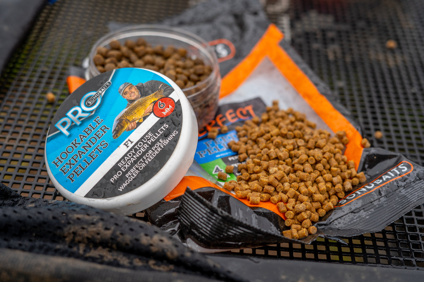 Sonubaits hookable pro expander - f1