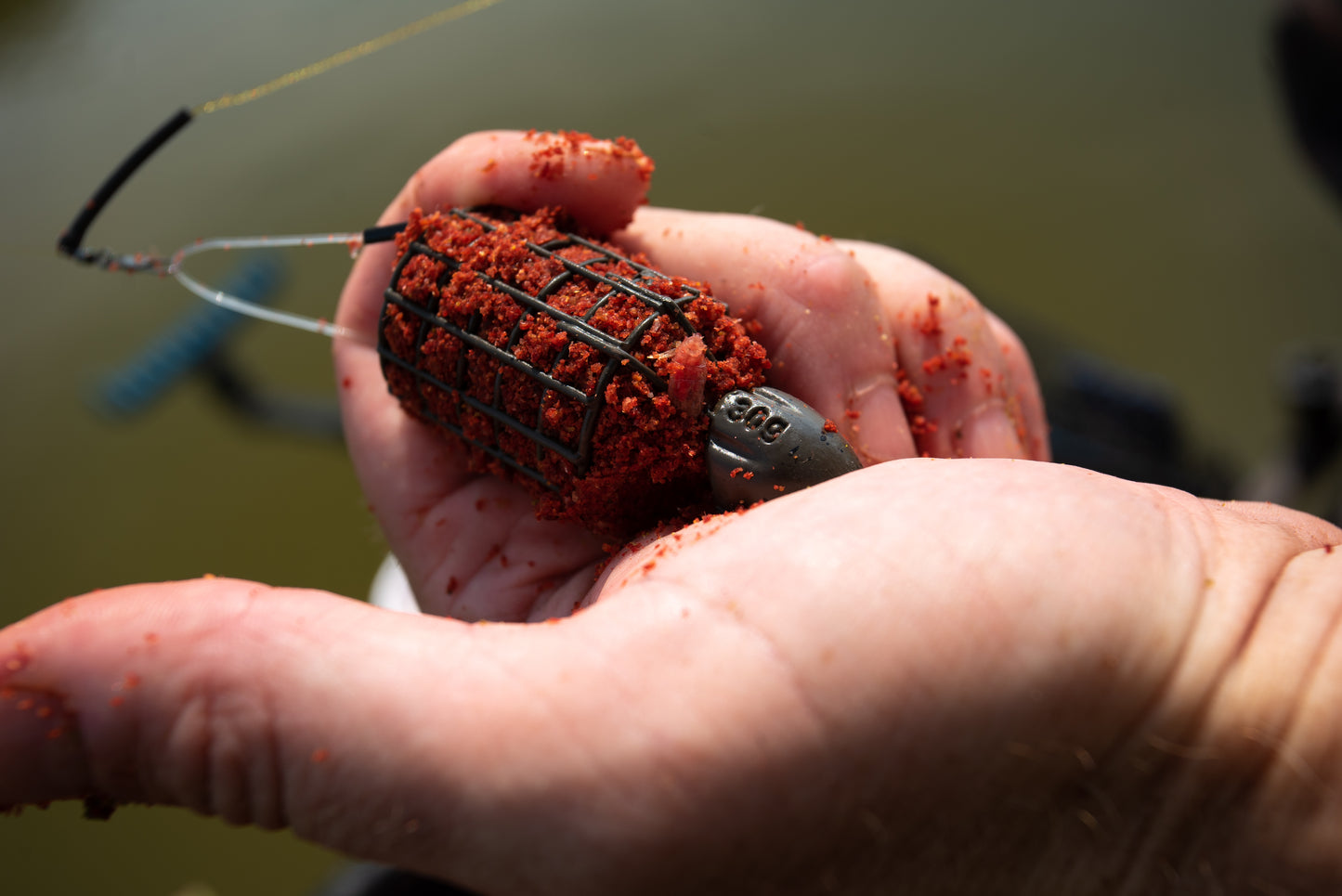 Sonubaits Pro Groundbait - Robin Red