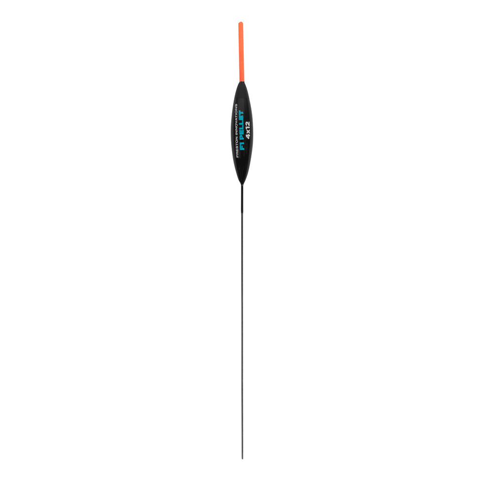 Preston f1 pellet pole float