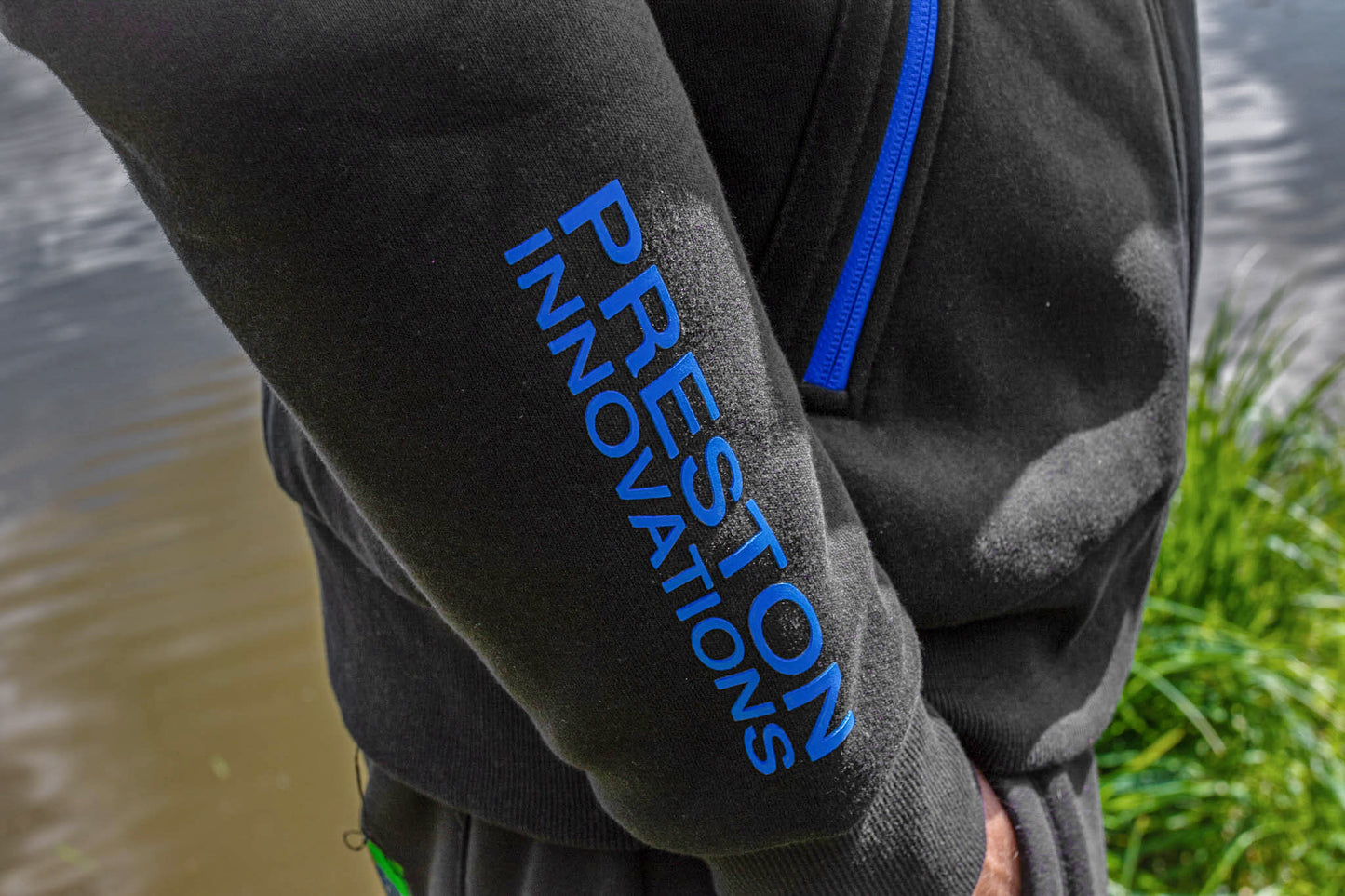 Preston celcius zip hoodie