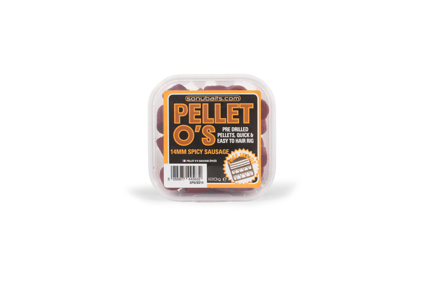 Sonubaits Pellet OS
