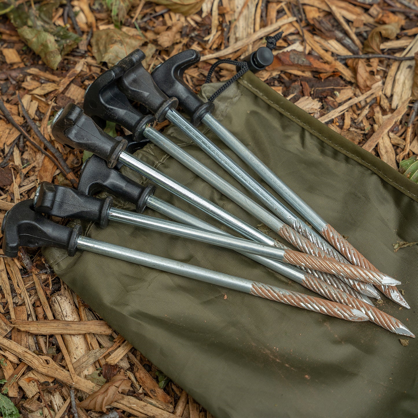 Avid revolve brolly system