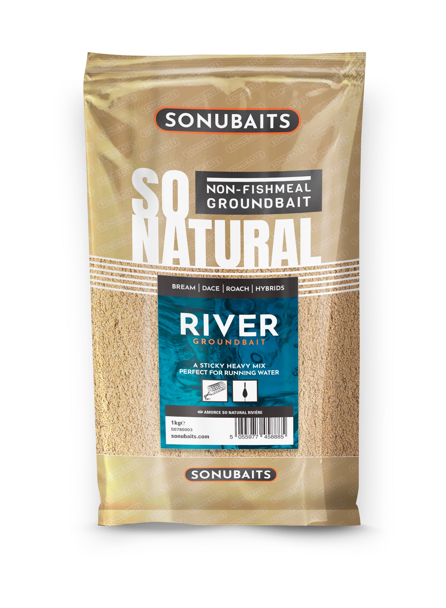 So Natural - River