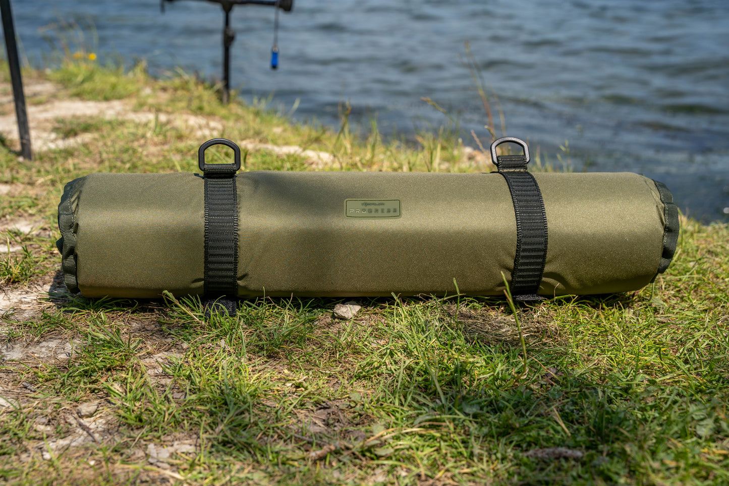 Progress - roll mat