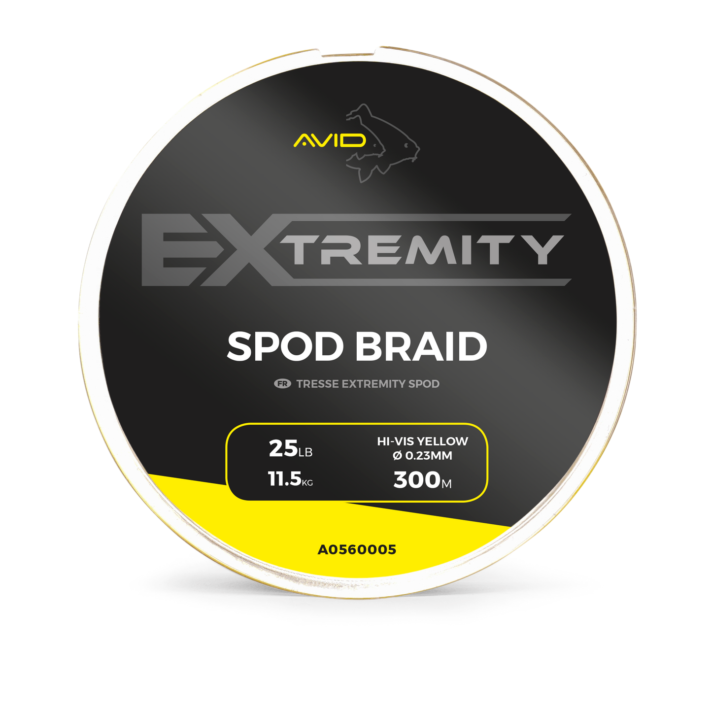 Avid Extremity Spod Braid