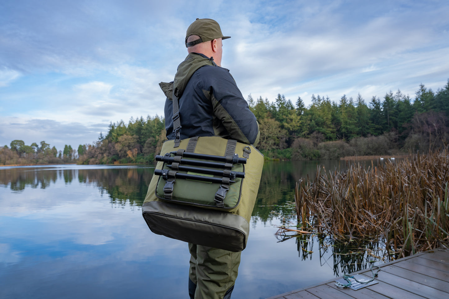 Korum Progress Bait & Bits Bag