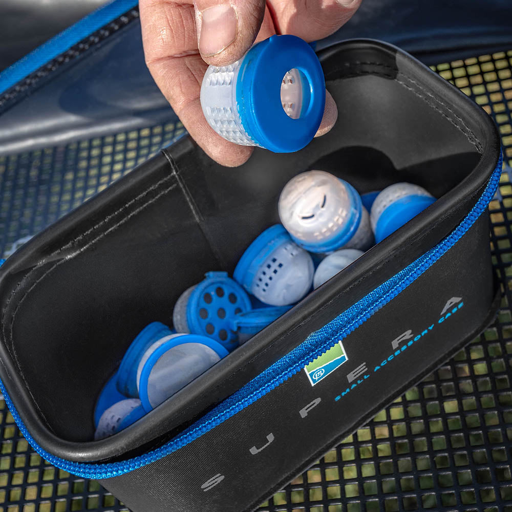 Preston Supera EVA Accessory Cases