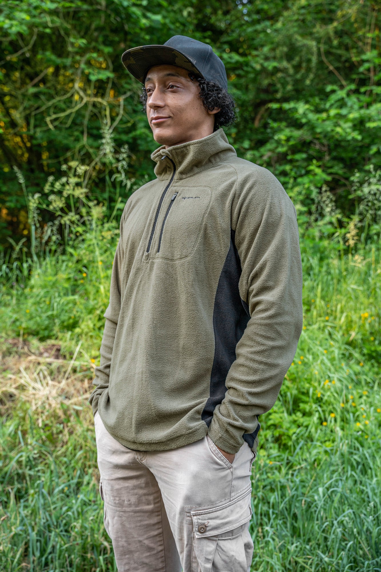 Korum microfleece