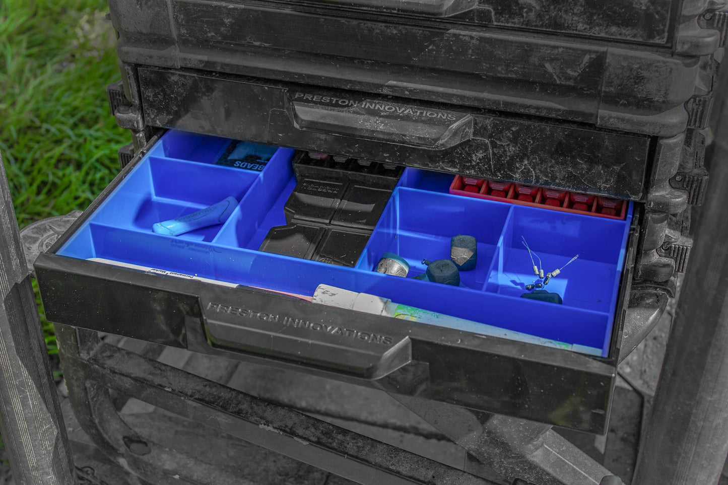 Preston drawer organiser inserts