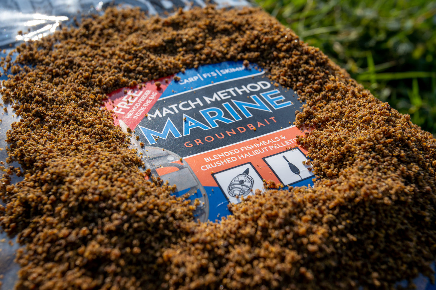 Sonubaits match method mix marine