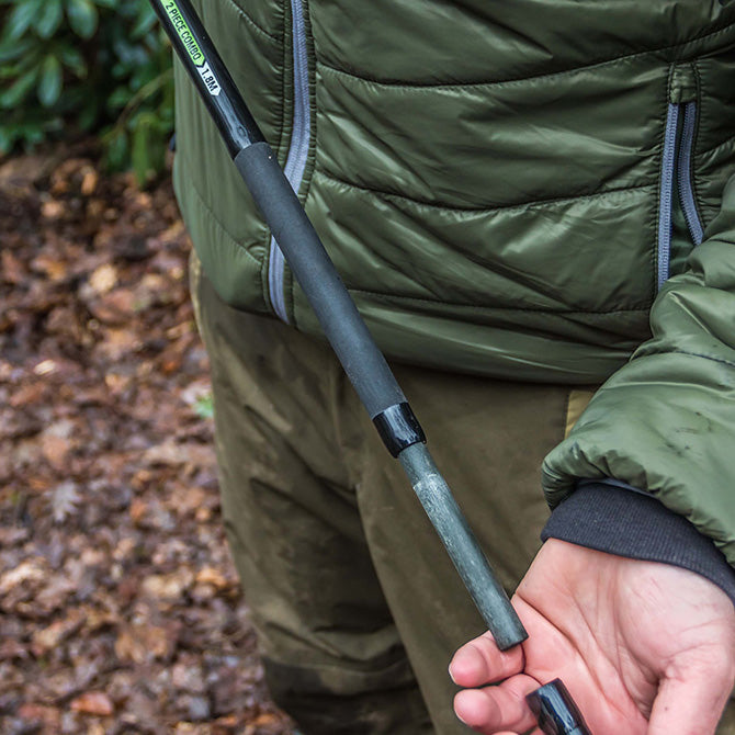 Korum landing net combo 1 piece handle