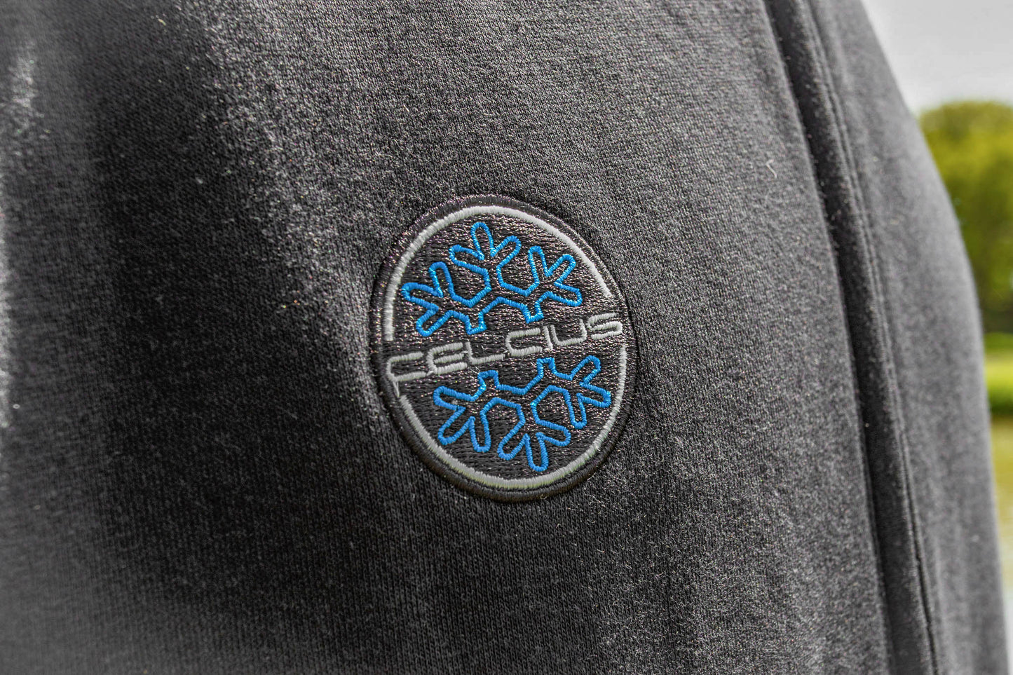 Preston celcius zip hoodie