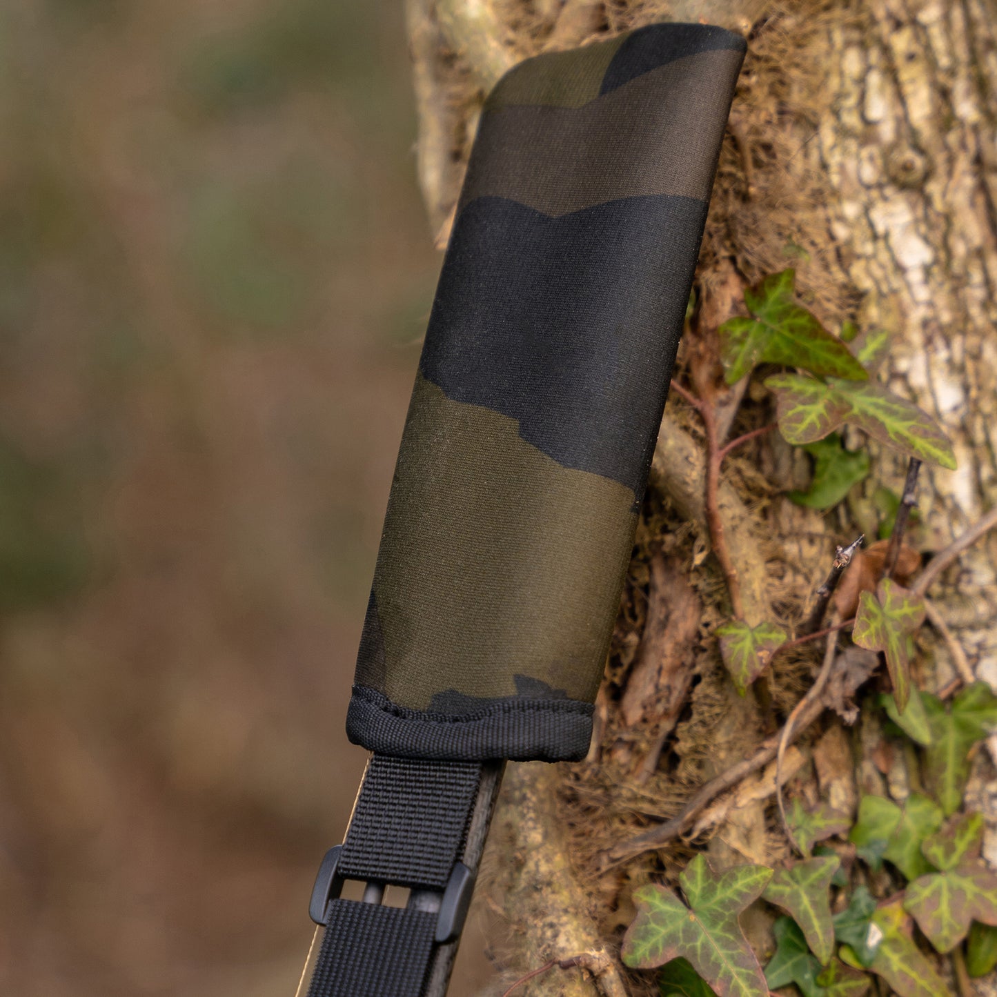 Avid camo elasticated tip tops