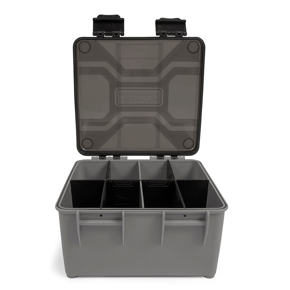 Preston hardcase accessory box - XL