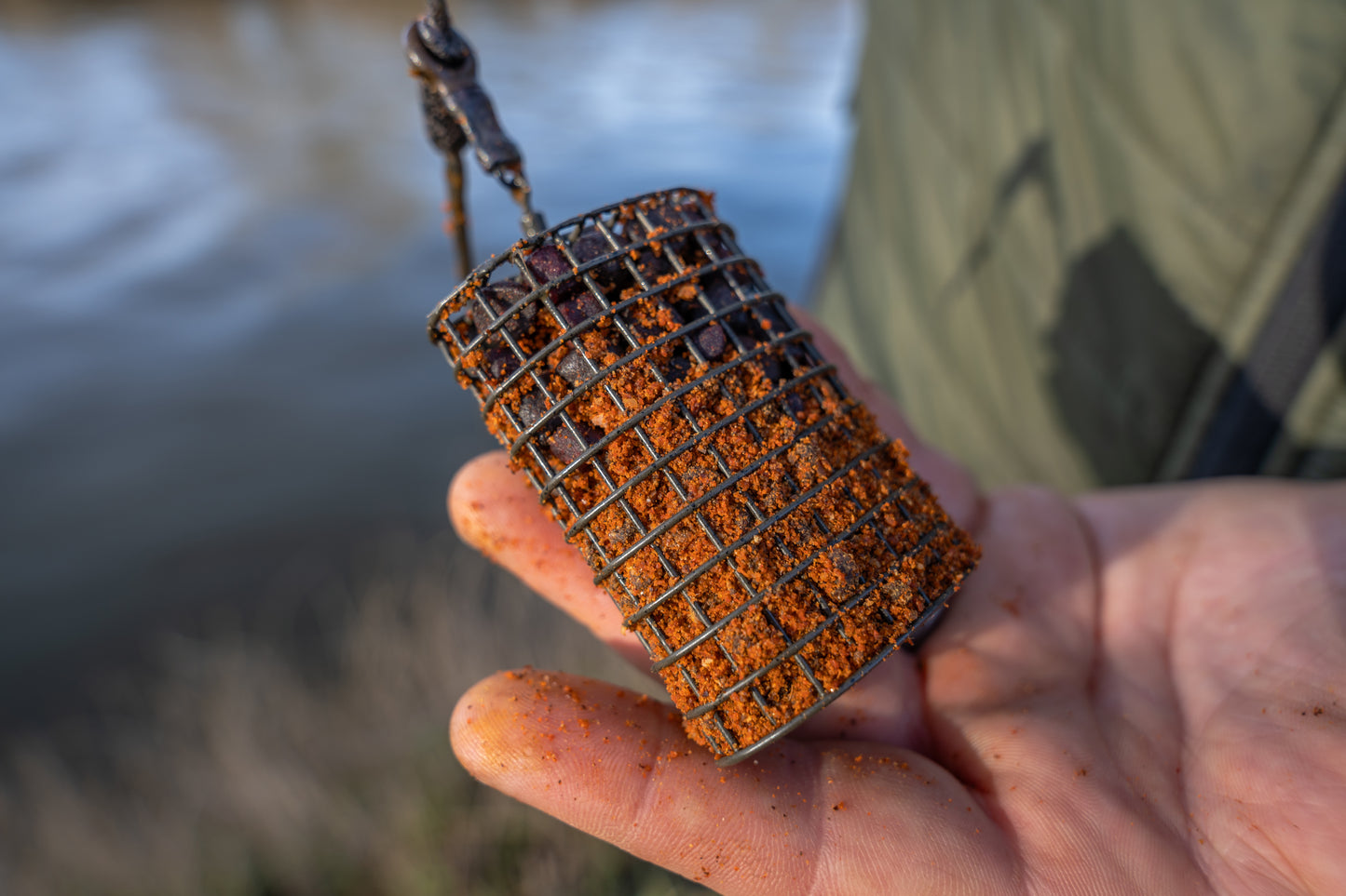 Korum river cage xt feeder