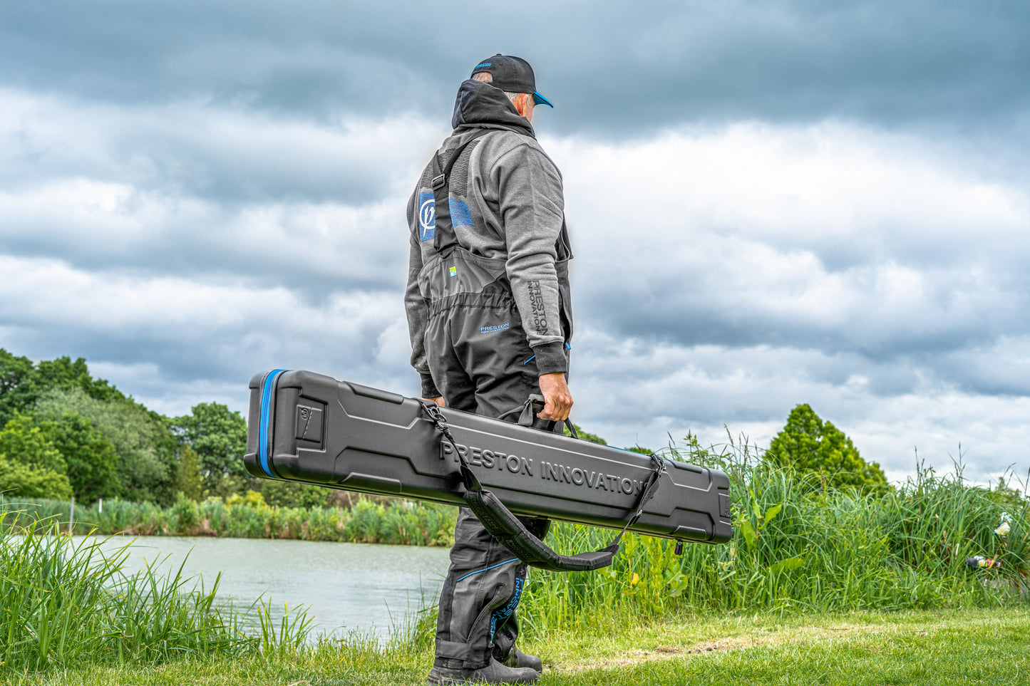 Preston hardcase pole safe - XL