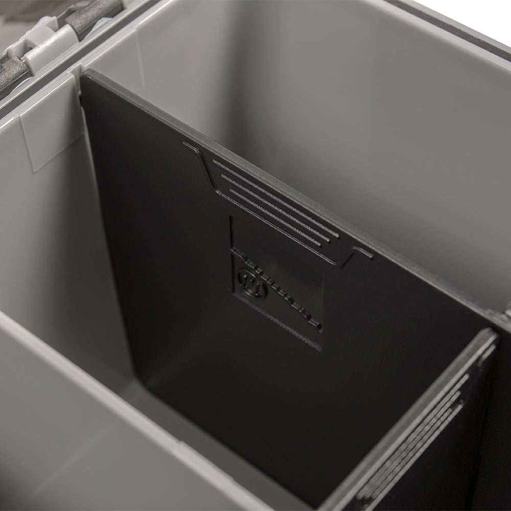 Preston hardcase accessory box - XL