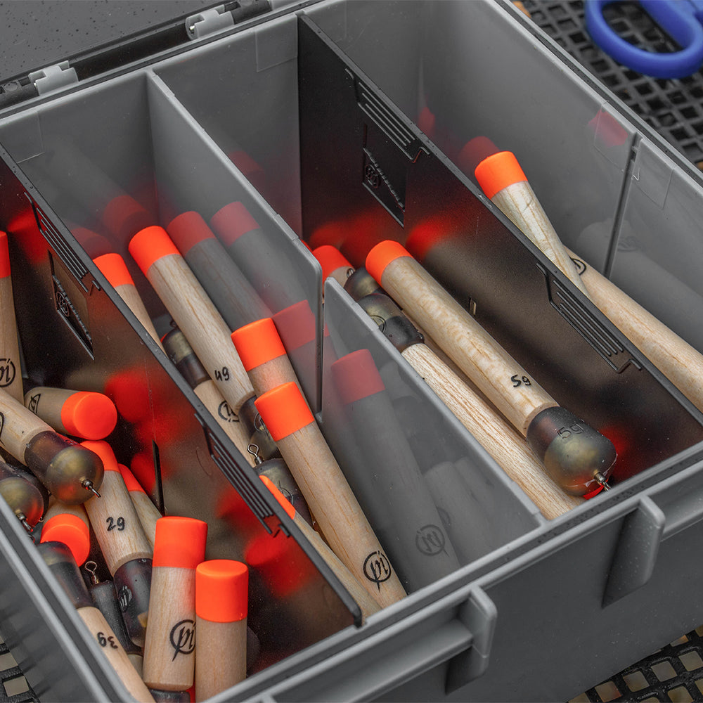 Preston hardcase accessory box - XL