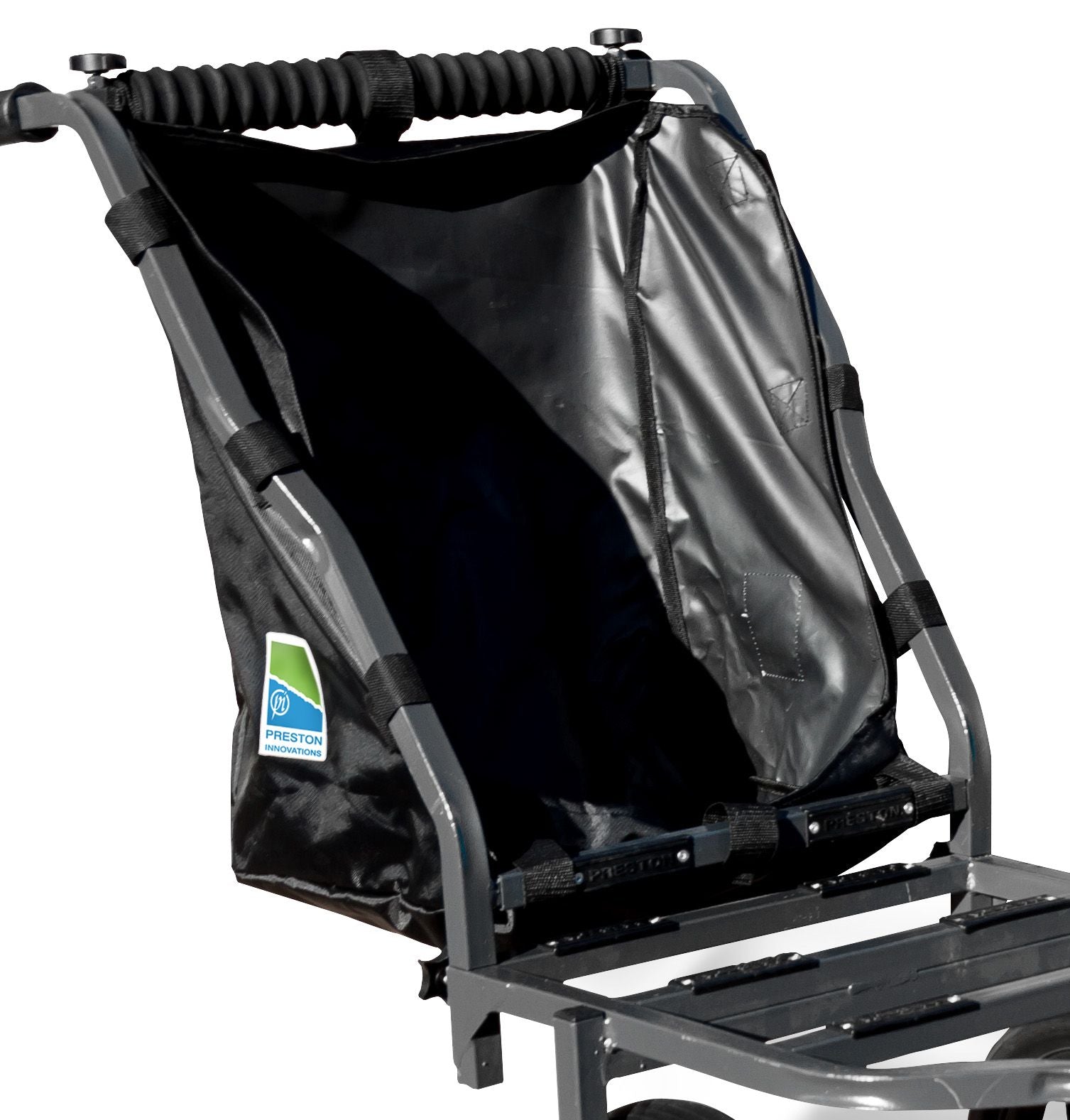 Preston 4 Wheel Shuttle Load Compartment