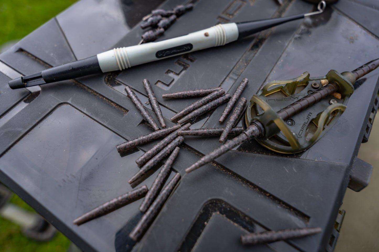 Korum camo anti tangle sleeve
