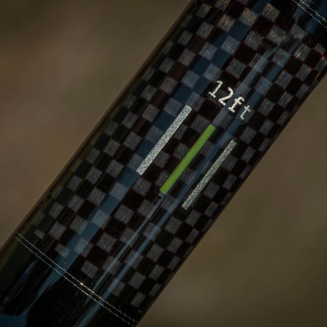 Korum trilogy triple tip rod